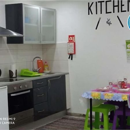 Apartamento Central Понта-Делгада Екстер'єр фото